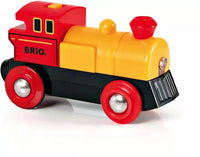 Brio - Two Way Battery Powered Engine