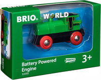 Brio - Battery Powered Engine