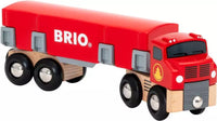 Brio - Lumber Truck