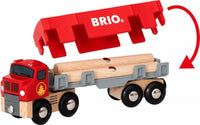 Brio - Lumber Truck