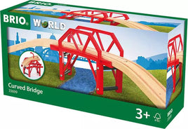 Brio - Curved Bridge