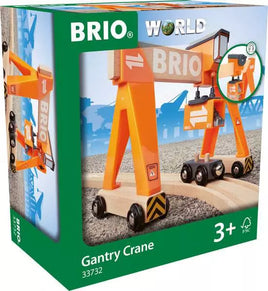 Brio - Gantry Crane