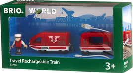 Brio - Travel Rechargeable Train