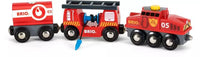 Brio - Rescue Fire Fighting Train