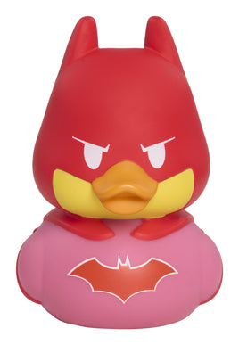 DC Super Hero Duckalooz Rubber Ducks - Batman - Love Duck