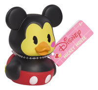 Disney Duckalooz Rubber Ducks - Mickey Mouse - Love Duck
