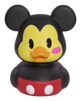 Disney Duckalooz Rubber Ducks - Mickey Mouse - Love Duck