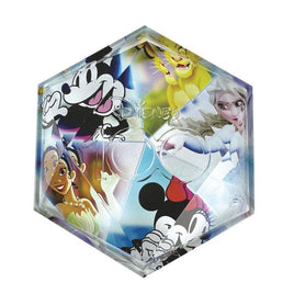 Disney 100 Paper Weight Licensed Facets