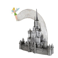 100 Years of Wonder Castle with Tinker Bell Figurine