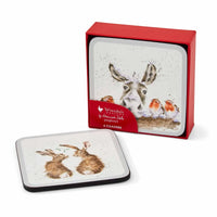 Christmas Coasters - Set of  6