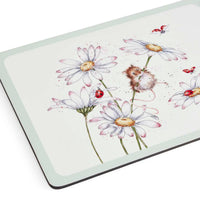 Wildflowers Placemats - Set of 4