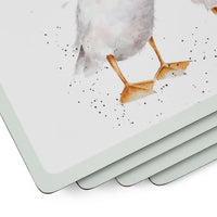 Wildflowers Large Placemats - Set of 4