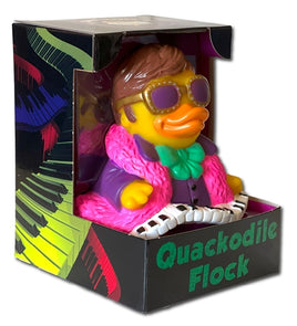 Quackodile Flock - By Celebriducks - Limited Edition