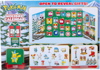 Pokemon Figure Train Advent Calendar