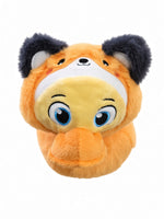 Quack Pack 22cm Plush Duck - Fox