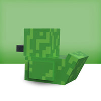 Minecraft Official Creeper Mini TUBBZ Cosplaying Rubber Duck Collectable