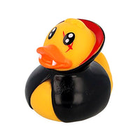 Yellow Vampire Duck -  5cm Rubber Duck