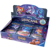 Disney Lorcana Trading Card Game - Booster Pack Display (24pcs @ £4.99 each) - Ursula's Return