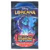 Disney Lorcana Trading Card Game - Booster Pack Display (24pcs @ £4.99 each) - Ursula's Return