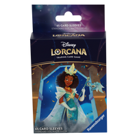 Disney Lorcana Card Sleeve Pack Tiana - Shimmering Skies
