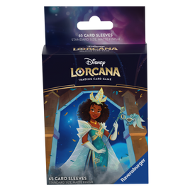 Disney Lorcana Card Sleeve Pack Tiana - Shimmering Skies