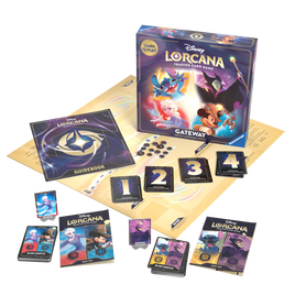 Disney Lorcana Card Gateway - Shimmering Skies