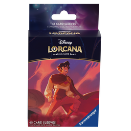 Disney Lorcana Card Sleeve Pack Aladdin - Shimmering Skies