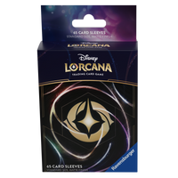 Disney Lorcana Card Sleeve Pack Lorcana Brand - Shimmering Skies
