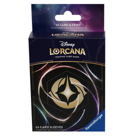 Disney Lorcana Card Sleeve Pack Lorcana Brand - Shimmering Skies