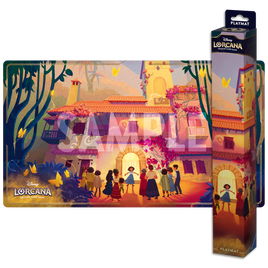 Ravensburger Disney Lorcana Playmat Encanto Shimmering Skies