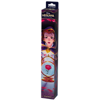 Ravensburger Disney Lorcana Playmat Belle Shimmering Skies