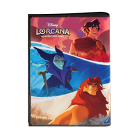 Disney Lorcana Card Portfolio - Shimmering Skies Nichols Kole Artist Compilation