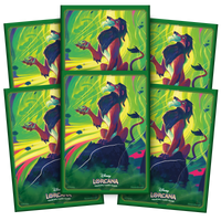 Disney Lorcana Card Sleeve Pack Scar - Azurite Sea