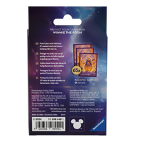 Disney Lorcana Card Sleeve Pack Pooh - Azurite Sea