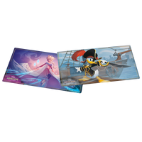Ravensburger Disney Lorcana Playmat Donald Azurite Sea