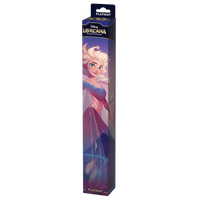Ravensburger Disney Lorcana Playmat Elsa Azurite Sea