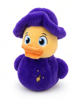 Quack Pack 22cm Plush Duck - Halloween - Witch Duck