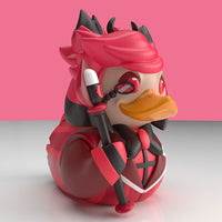 Hazbin Hotel: Alastor TUBBZ (First Edition)