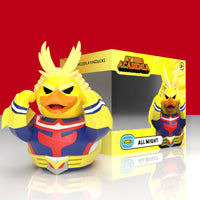 My Hero Academia: All Might TUBBZ (Boxed Edition)