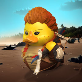 Official Horizon Forbidden West Aloy TUBBZ Cosplaying Collectible Duck