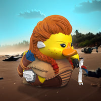 Official Horizon Forbidden West Aloy TUBBZ Cosplaying Collectible Duck