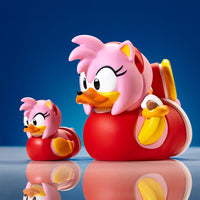 Sonic the Hedgehog Amy Rose TUBBZ (Mini Edition)