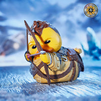 God Of War Atreus Ragnarok TUBBZ Cosplaying Duck Collectible