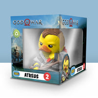 God of War Atreus TUBBZ (Boxed Edition)