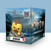 God of War Atreus TUBBZ (Boxed Edition)