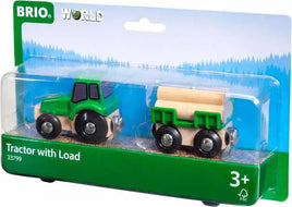 Brio - Tractor with Load