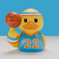 Sports: Basketball TUBBZ (Mini Edition)