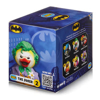 DC Comics Joker TUBBZ Cosplaying Duck Collectible - Boxed Edition