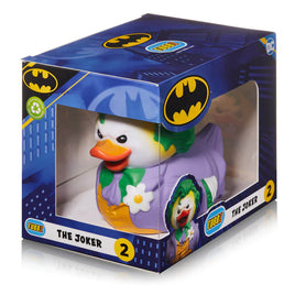 DC Comics Joker TUBBZ Cosplaying Duck Collectible - Boxed Edition