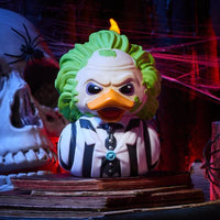 Beetlejuice TUBBZ Cosplaying Duck Collectible - Boxed Edition